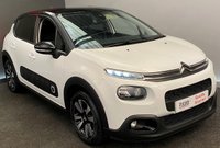 USED 2019 19 CITROEN C3 1.2 PURETECH FLAIR S/S 5d 82 BHP 