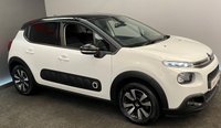 USED 2019 19 CITROEN C3 1.2 PURETECH FLAIR S/S 5d 82 BHP 
