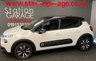 USED 2019 19 CITROEN C3 1.2 PURETECH FLAIR S/S 5d 82 BHP 