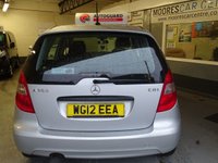 USED 2012 12 MERCEDES-BENZ A-CLASS 2.0 A160 CDI BLUEEFFICIENCY CLASSIC SE 5d 82 BHP GENUINE  LOW MILES