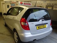 USED 2012 12 MERCEDES-BENZ A-CLASS 2.0 A160 CDI BLUEEFFICIENCY CLASSIC SE 5d 82 BHP GENUINE  LOW MILES