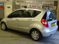 USED 2012 12 MERCEDES-BENZ A-CLASS 2.0 A160 CDI BLUEEFFICIENCY CLASSIC SE 5d 82 BHP GENUINE  LOW MILES