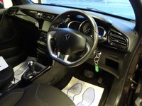 USED 2015 65 DS DS 3 1.2 PURETECH DSTYLE S/S EAT6 AUTOMATIC ....Stunning Convertible.....Low Miles