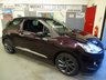 USED 2015 65 DS DS 3 1.2 PURETECH DSTYLE S/S EAT6 AUTOMATIC ....Stunning Convertible.....Low Miles