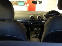 USED 2014 14 AUDI A3 2.0 TDI SPORT 5d 148 BHP SATNAV.....TIMING BELT DONE