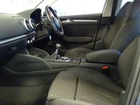 USED 2014 14 AUDI A3 2.0 TDI SPORT 5d 148 BHP SATNAV.....TIMING BELT DONE