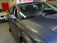 USED 2014 14 AUDI A3 2.0 TDI SPORT 5d 148 BHP SATNAV.....TIMING BELT DONE