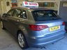 USED 2014 14 AUDI A3 2.0 TDI SPORT 5d 148 BHP SATNAV.....TIMING BELT DONE