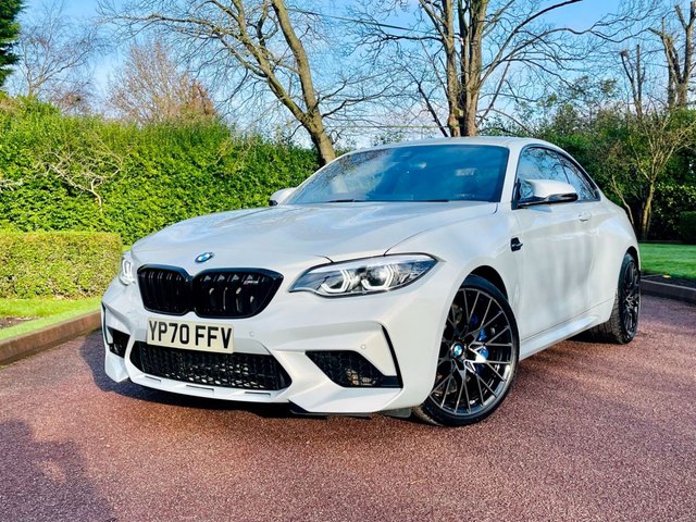 View our BMW M2