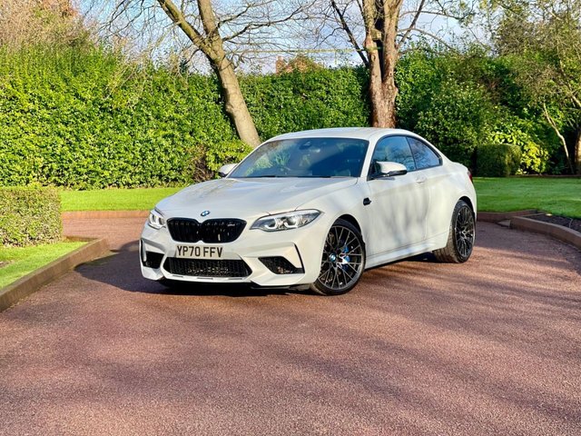 View our BMW M2