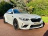 USED 2020 70 BMW M2 3.0 M2 COMPETITION 2d 405 BHP 