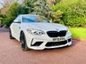 USED 2020 70 BMW M2 3.0 M2 COMPETITION 2d 405 BHP 