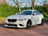 USED 2020 70 BMW M2 3.0 M2 COMPETITION 2d 405 BHP 