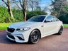 USED 2020 70 BMW M2 3.0 M2 COMPETITION 2d 405 BHP 