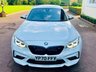 USED 2020 70 BMW M2 3.0 M2 COMPETITION 2d 405 BHP 