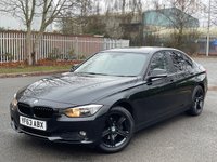 USED 2013 63 BMW 3 SERIES 2.0 318D SE 4d 141 BHP 
