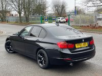 USED 2013 63 BMW 3 SERIES 2.0 318D SE 4d 141 BHP 
