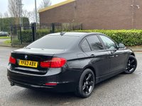 USED 2013 63 BMW 3 SERIES 2.0 318D SE 4d 141 BHP 