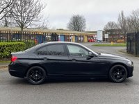 USED 2013 63 BMW 3 SERIES 2.0 318D SE 4d 141 BHP 