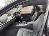 USED 2013 63 BMW 3 SERIES 2.0 318D SE 4d 141 BHP 