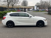 USED 2013 63 BMW 1 SERIES 2.0 118D M SPORT 3d 141 BHP 