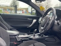 USED 2013 63 BMW 1 SERIES 2.0 118D M SPORT 3d 141 BHP 