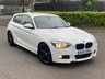 USED 2013 63 BMW 1 SERIES 2.0 118D M SPORT 3d 141 BHP 