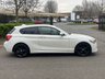 USED 2013 63 BMW 1 SERIES 2.0 118D M SPORT 3d 141 BHP 