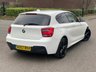 USED 2013 63 BMW 1 SERIES 2.0 118D M SPORT 3d 141 BHP 