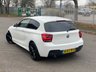 USED 2013 63 BMW 1 SERIES 2.0 118D M SPORT 3d 141 BHP 