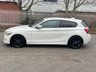 USED 2013 63 BMW 1 SERIES 2.0 118D M SPORT 3d 141 BHP 