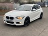 USED 2013 63 BMW 1 SERIES 2.0 118D M SPORT 3d 141 BHP 