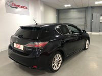 USED 2012 12 LEXUS CT 1.8 200H SE-L 5d 136 BHP * HYBRID * LOW MILEAGE * PRIVACY * CLIMATE * NAV * PARKING SENSORS *