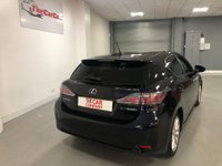 USED 2012 12 LEXUS CT 1.8 200H SE-L 5d 136 BHP * HYBRID * LOW MILEAGE * PRIVACY * CLIMATE * NAV * PARKING SENSORS *