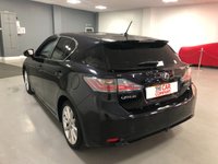 USED 2012 12 LEXUS CT 1.8 200H SE-L 5d 136 BHP * HYBRID * LOW MILEAGE * PRIVACY * CLIMATE * NAV * PARKING SENSORS *