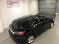 USED 2012 12 LEXUS CT 1.8 200H SE-L 5d 136 BHP * HYBRID * LOW MILEAGE * PRIVACY * CLIMATE * NAV * PARKING SENSORS *