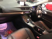 USED 2012 12 LEXUS CT 1.8 200H SE-L 5d 136 BHP * HYBRID * LOW MILEAGE * PRIVACY * CLIMATE * NAV * PARKING SENSORS *