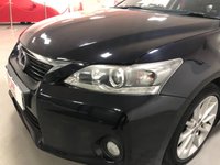 USED 2012 12 LEXUS CT 1.8 200H SE-L 5d 136 BHP * HYBRID * LOW MILEAGE * PRIVACY * CLIMATE * NAV * PARKING SENSORS *