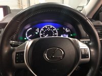 USED 2012 12 LEXUS CT 1.8 200H SE-L 5d 136 BHP * HYBRID * LOW MILEAGE * PRIVACY * CLIMATE * NAV * PARKING SENSORS *