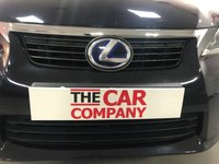 USED 2012 12 LEXUS CT 1.8 200H SE-L 5d 136 BHP * HYBRID * LOW MILEAGE * PRIVACY * CLIMATE * NAV * PARKING SENSORS *