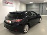 USED 2012 12 LEXUS CT 1.8 200H SE-L 5d 136 BHP * HYBRID * LOW MILEAGE * PRIVACY * CLIMATE * NAV * PARKING SENSORS *