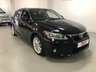 USED 2012 12 LEXUS CT 1.8 200H SE-L 5d 136 BHP * HYBRID * LOW MILEAGE * PRIVACY * CLIMATE * NAV * PARKING SENSORS *