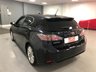 USED 2012 12 LEXUS CT 1.8 200H SE-L 5d 136 BHP * HYBRID * LOW MILEAGE * PRIVACY * CLIMATE * NAV * PARKING SENSORS *