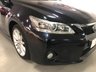USED 2012 12 LEXUS CT 1.8 200H SE-L 5d 136 BHP * HYBRID * LOW MILEAGE * PRIVACY * CLIMATE * NAV * PARKING SENSORS *