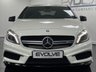 USED 2015 15 MERCEDES-BENZ A-CLASS 2.0 A45 AMG 4MATIC 5d 360 BHP AERO KIT, PARKING SENSORS!