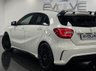 USED 2015 15 MERCEDES-BENZ A-CLASS 2.0 A45 AMG 4MATIC 5d 360 BHP AERO KIT, PARKING SENSORS!