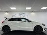 USED 2015 15 MERCEDES-BENZ A-CLASS 2.0 A45 AMG 4MATIC 5d 360 BHP AERO KIT, PARKING SENSORS!