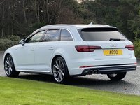 USED 2017 17 AUDI A4 3.0 AVANT TDI QUATTRO S LINE 5d 268 BHP NAV, DAB, Parking Sensors