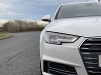 USED 2017 17 AUDI A4 3.0 AVANT TDI QUATTRO S LINE 5d 268 BHP NAV, DAB, Parking Sensors