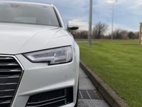 USED 2017 17 AUDI A4 3.0 AVANT TDI QUATTRO S LINE 5d 268 BHP NAV, DAB, Parking Sensors